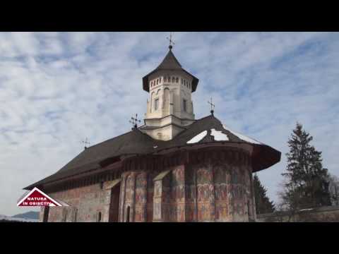 Manastirea Moldovita