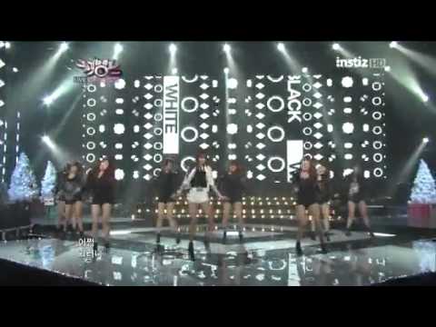 111223 G.NA - Black & White