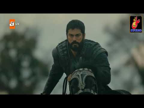 Ali Mola Ali Dam Dam - Manqabat Ali _ Dirilis Ertugrul & Kurulus Osman Super Hit Video। Studio Ali