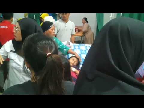 Pelajar di Lebong Keracunan 