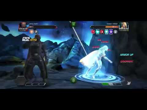 Emma Frost Summer of pain week 8