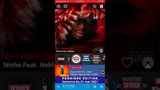 Ninho Feat. Nekfeu - De L’Autre Côté ( Version Skyrock)