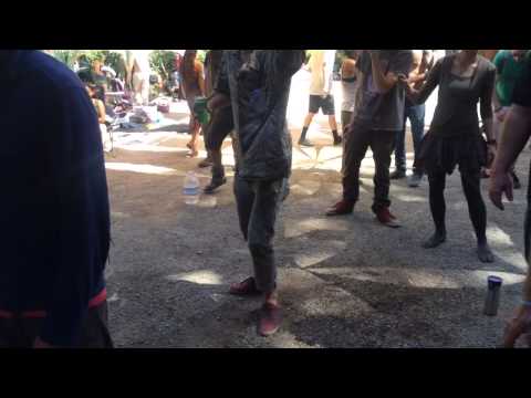 Goagil plays The Dog of Tears cali 2015