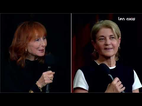Vidéo Nathalie AZOULAI : Les aléas de la transmission