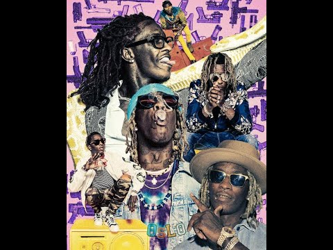 (FREE) Young Thug x DREAMVILLE Type Beat | "CABO"