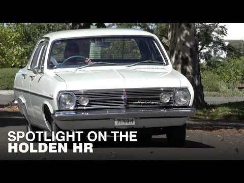 Spotlight on the Holden HR: Classic Restos - Series 58