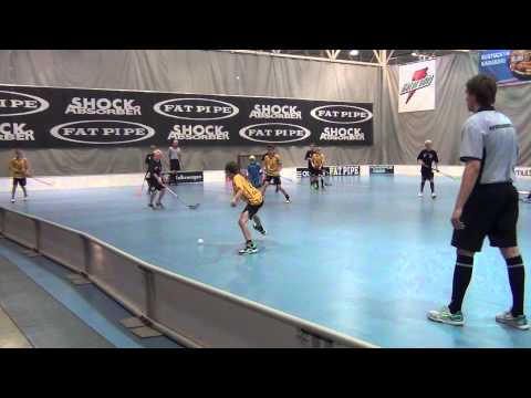 D2 Steelers Valkoinen vs Ilves Green maalikooste