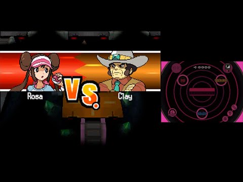 Pokémon White 2 [Part 20: King of the Mines... VS. Clay!] (No Commentary)