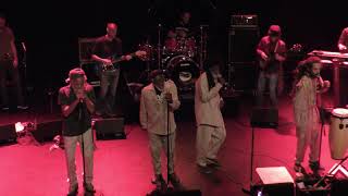 Sodom &amp; Gomorrow    The Congos &amp; Pura Vida @Poppodium Gebouw