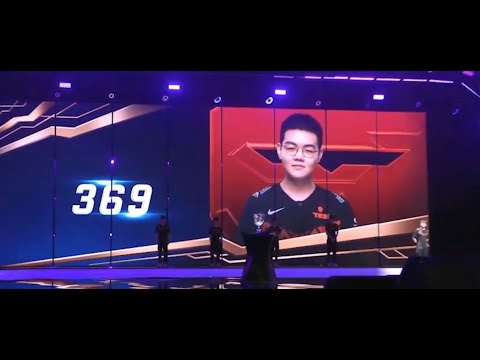 [WORLDS 2020 PLAYER MOMENTS: 369]