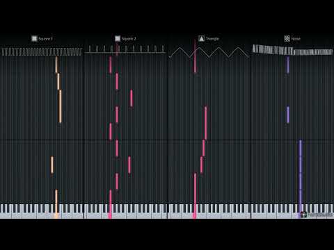 This is Jazz - Original 8-bit Mini Song