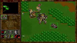 Warcraft 2 1on1 Braviet VS Shotgun 3