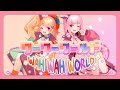 Kiara X Calliope ワーワーワールド Wah Wah World COVER TAKAMORI