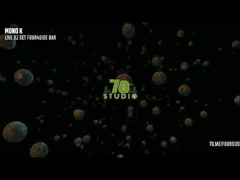 Mono K - House music Live mix in Four4SideBar 15-11-2024 vol.2