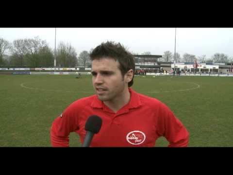 Finaleweken: DOVO - GVVV: 3-1