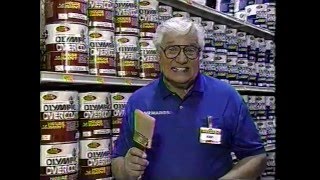 Menards - Stain & Flooring (Ray Szmanda) [1996]