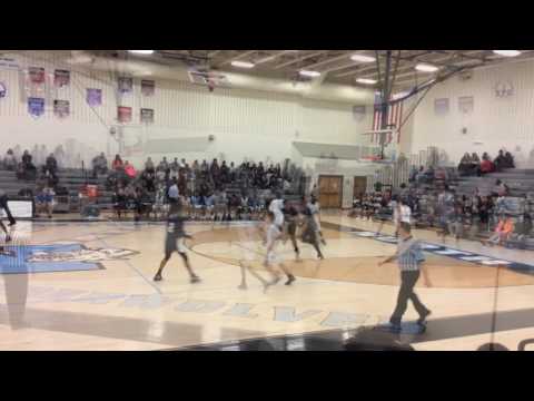 2016-17 PM West @ ES North H'lights - EPC Mountain Division