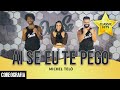 Ai Se Eu Te Pego Michel Teló Dan Sa Daniel Saboya Coreografia