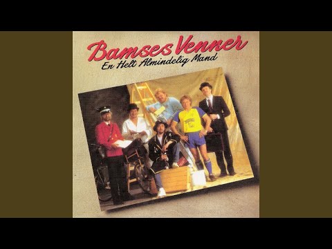 Jeg elsker kun dig - Bamses Venner