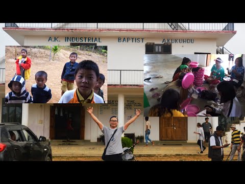 welcome to A.K. Industrial Village | Dhansiripar, Dimapur Nagaland | Achen vlogs