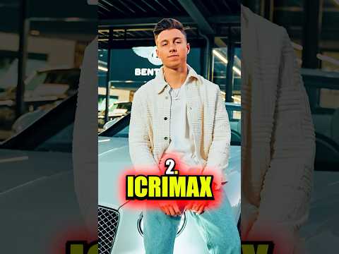 Top 10 BESTE YOUTUBER in Deutschland..! 😍😲 // Wer ist dein Lieblings YouTuber? #shorts