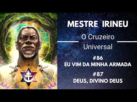 Hinos #86 Eu vim da minha armada e #87 Deus, Divino Deus