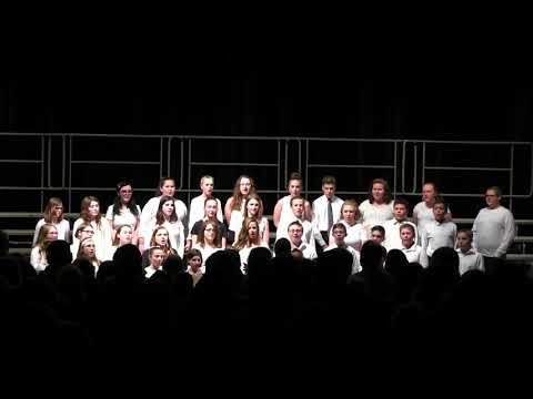 TRA Select Chorus - The Star Spangled Banner - arr. Roger Emerson