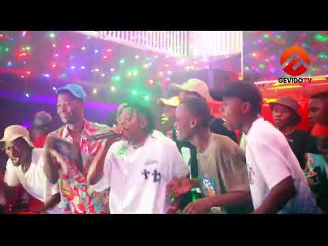 KHAN SHETANI - USIKU WA SASAMPA (MBWIDO MC) SINZA VERVATE HILI BALAA NANUSU..... 