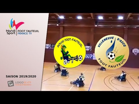 Douai - Grafteaux (match amical)