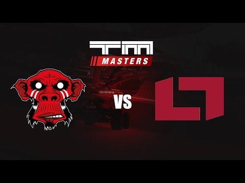 1/4 Final | Mysterious Monkeys vs Lioncast | TMM Team Cup 2017 Playoffs