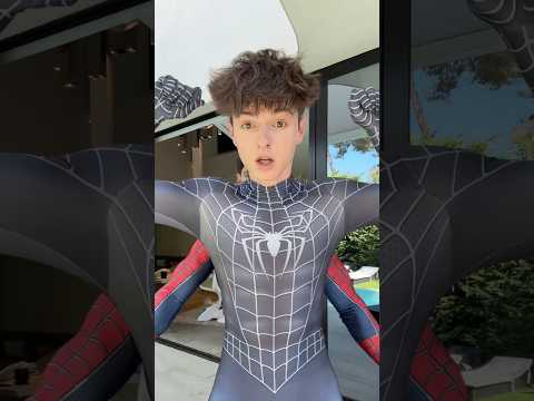 Boys will be boys #happiness #couple #viral #spiderman #youtube #shorts