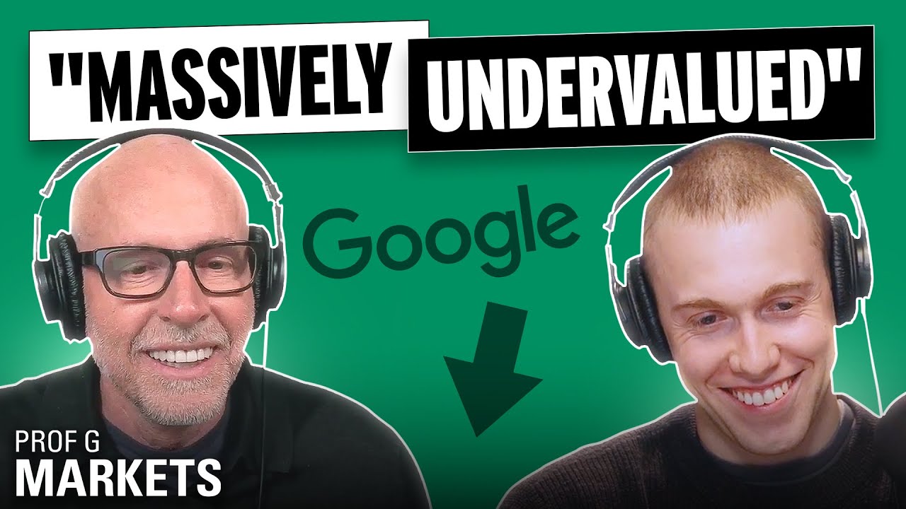 Time to Buy Google? | Prof G Markets