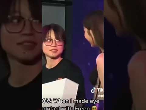 can you be my girlfreen 🤭✨ #freensarocha #freenbacky #explorepage #girlfreen #glseries