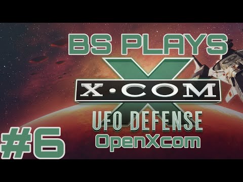 ★X-COM: UFO Defense - OpenXcom - Part 6★