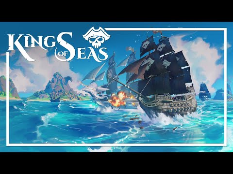 Gameplay de King of Seas