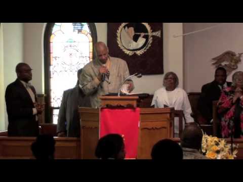 Lord I Need More Part 1 - Bishop Johnny Brice - New Christian Tabernacle FIAM