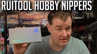 RUITOOL Model Nipper Review, Great Nippers for Cheap