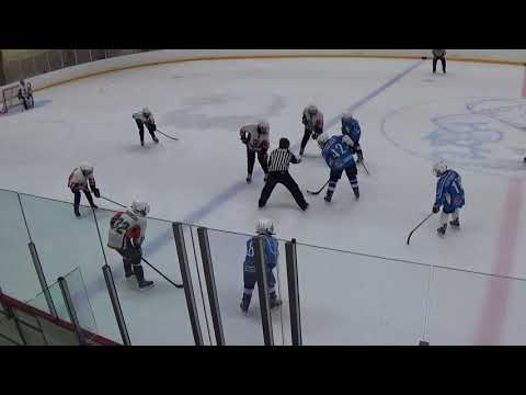 HPK05 D2 A alkusarja 20171007 Kisa-Eagles - HPK Valkoiset, 2. erä