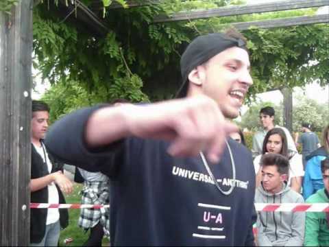 LUCKER VS MTO (1ºRonda)- Pre-clasificatoria