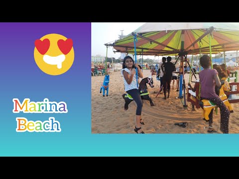 Marina beach #gprs vibes 🔥#shivani #summer #ramya #enjoy