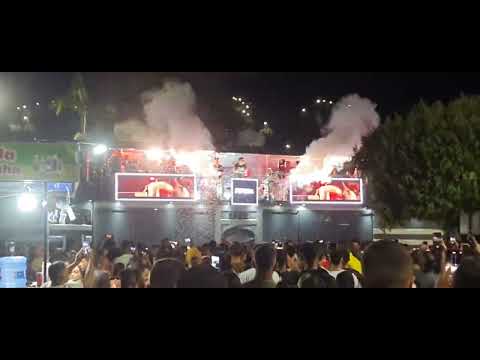 76° Aniversário de Comercinho MG com show de Papazonni