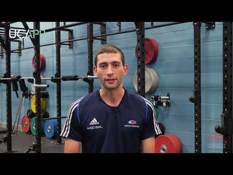 UCAPP Athlete Profile: Rob MacLennan