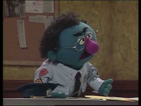 Sesame Street - Hill Street Twos (without title)