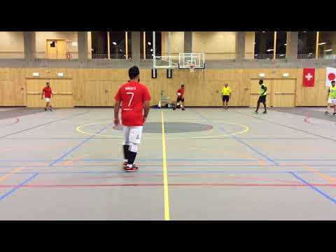 Futsal Social Club Luxembourg - 23/07/2018 Final 50 Min Cup - Mazars VS Manson Group