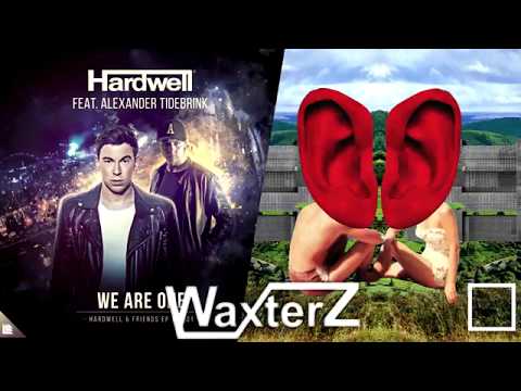 Hardwell vs Zara Larsson - We Are Symphony (Waxterz Mashup)