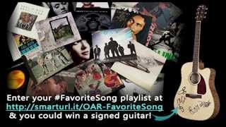 O.A.R. - "Favorite Song" Spotify Contest