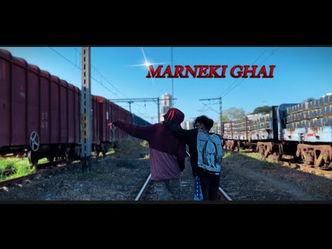 MARNEKI GHAI | OFFICIAL MUSIC VIDEO(605)  | BY LIL VEX | FEAT MC NICK | 2K23 |RAW AUDIO