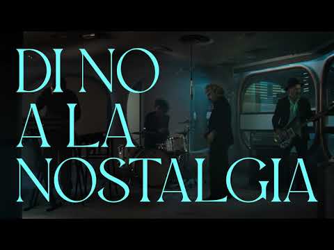 León Benavente - Di no a la nostalgia (Videoclip Oficial)