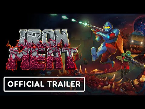 Iron Meat - Official Trailer | Guerrilla Collective 2024