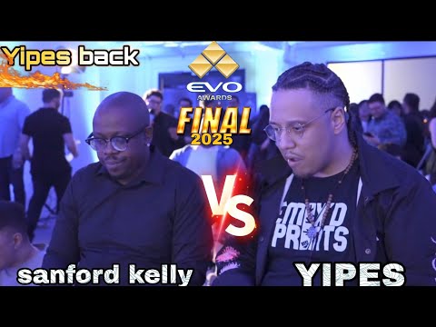 MVC2-  Sanford kelly vs Yipes Grand Final Evo Awards 2025